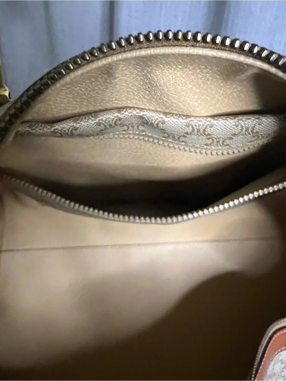 Celine Macadam Weekender Travel Bag
